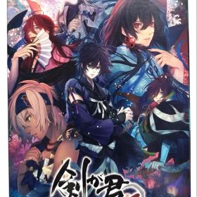 剣が君 for S 限定版 SWITCHソフト スイッチ 匿名配送