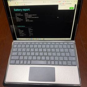 美品マイクロソフト Surface Pro7 i5/8GB/128GB