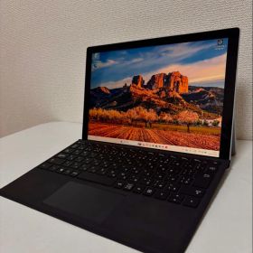 Surface Pro 7 本体・キーボード・専用カバー・鞄付き