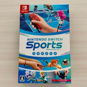 Switchスポーツ Nintendo Switch Sports スイッチ