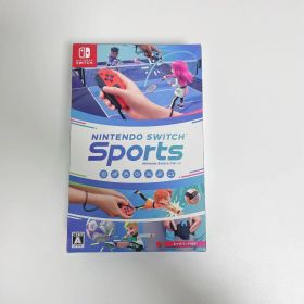 Nintendo Switch Sports（レッグバンド付き）