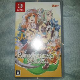 ルーンファクトリー3スペシャル 通常版 Switch版