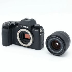 【中古】Fujifilm (富士フイルム) X-S10 XC15-45mmレンズキット _GP00005748