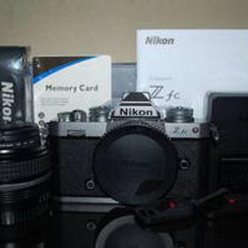 【ショット数59】Nikon Z fc 28/2.8 Special Edition Kit おまけ付