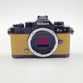【全額返金保証】【最速発送】Nikon Z fc ボディ プレミアムエクステリア マスタードイエロー 美品 動作確認済 シャッター4113回