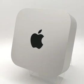 【中古】Apple Mac mini M4(CPU:10C/GPU:10C) 16GB/256GB シルバー MU9D3J/A (M4・2024)【大須2】保証期間１ヶ月【ランクA】
