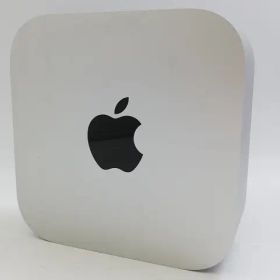 【中古】Apple Mac mini M4(CPU:10C/GPU:10C) 16GB/256GB シルバー MU9D3J/A (M4・2024)【大宮東口】保証期間１ヶ月【ランクA】