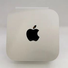 【中古】Apple Mac mini M4(CPU:10C/GPU:10C) 16GB/256GB シルバー MU9D3J/A (M4・2024)【東池袋1丁目】保証期間１ヶ月【ランクA】