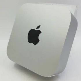 【中古】Apple Mac mini M4(CPU:10C/GPU:10C) 16GB/256GB シルバー MU9D3J/A (M4・2024)【大宮東口】保証期間１ヶ月【ランクA】