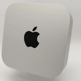 【中古】Apple Mac mini M4(CPU:10C/GPU:10C) 16GB/256GB シルバー MU9D3J/A (M4・2024)【大須2】保証期間１ヶ月【ランクA】