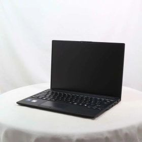 【中古】FUJITSU(富士通） 〔展示品〕 LIFEBOOK UH-X／J3 FMVUXJ3B ピクトブラック 【262-ud】