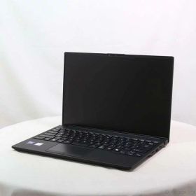 【中古】FUJITSU(富士通） 〔展示品〕 LIFEBOOK UH-X／J3 FMVUXJ3B ピクトブラック 【251-ud】