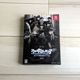 アルカナ・ファミリア Rinato 限定版