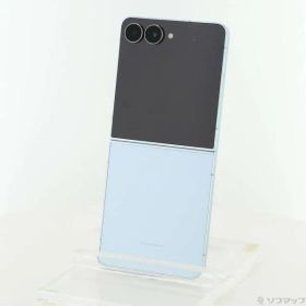 〔中古品〕 Galaxy Z Flip7 256GB ミント SM-F766Q SIMフリー【262】
