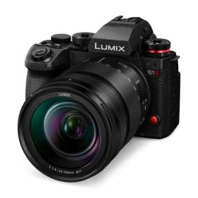 【長期5年保証付】【先着フラッシュクーポン 最大2000円OFF!】パナソニック Panasonic LUMIX S1II DC-S1M2M デジタル一眼カメラ 標準ズームレンズキット DCS1M2M
