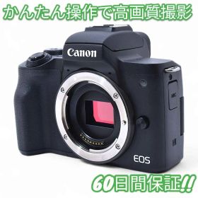 美品 Canon EOS Kiss M Wi-Fi搭載 #9376