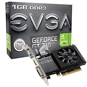 【中古】【輸入品・未使用】GeForce GT710 1GB Low Profile