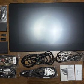 Wacom cintiq pro24 Flex armセット