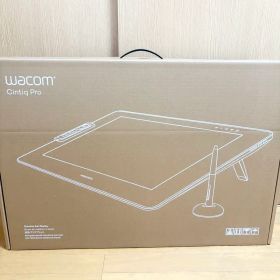 《12/16まで値下》【新品】Wacom Cintiq Pro 24タッチモデル