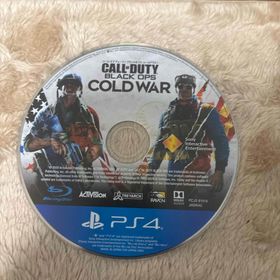 コール オブ デューティ ブラックオプス コールドウォー(家庭用ゲームソフト)