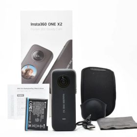 ★極上品★インスタ Insta360 ONE X2 pocket360 Steady Cam★ W1115＃3773