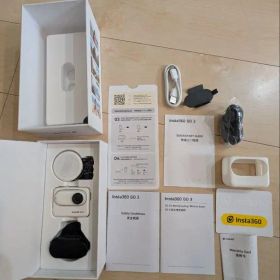 インスタ360 go3 128GB