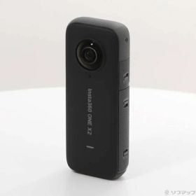 〔中古品〕 Insta360 ONE X2【348】