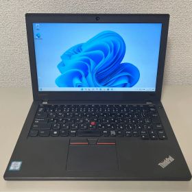 Lenovo thinkpad X270 i5-7300 ジャンク