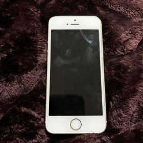iPhone5s 本体 32gb ゴールド