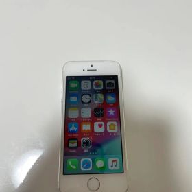 Apple iPhone 5s シルバー 32GB