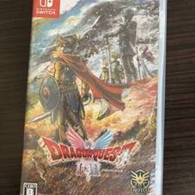 ドラゴンクエストⅠ＆Ⅱ Switchソフト ドラゴンクエスト1＆2 ドラクエ1＆2