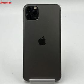 iPhone11 Pro Max 256GB スペースグレイ MWHJ2J/A AU版SIMフリー