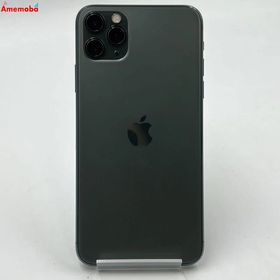 iPhone11 Pro Max 256GB ミッドナイトグリーン MWF42ZA/A 海外版SIM