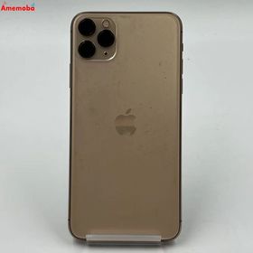 iPhone11 Pro Max 256GB ゴールド MWHL2J/A SIMロック解除済 au