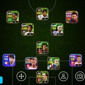 【iOS専用】コイン15810以上、カンナヴァーロやファンニステルローイなどキャラ多数 | eFootball 2025(イーフト)のアカウントデータ、RMTの販売・買取一覧