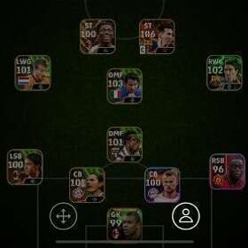 ❤️🔥超破格❤️🔥 BTレオン 神の子メッシ デルピエーロ | eFootball 2025(イーフト)のアカウントデータ、RMTの販売・買取一覧