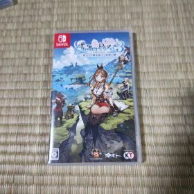 ライザのアトリエ3 〜終わりの錬金術士と秘密の鍵〜