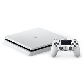 PlayStation 4 グレイシャー・ホワイト 1TB (CUH-2000BB02) メーカー生産終了