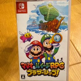Switch マリオ&ルイージRPG ブラザーシップ!
