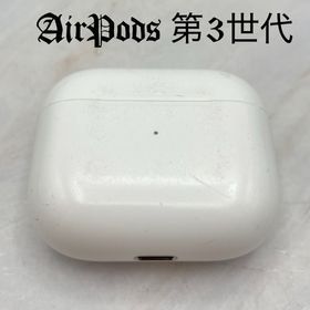 アップル(Apple)のApple アップル AirPods 第3世代A2564/A2565/A2897(ヘッドフォン/イヤフォン)