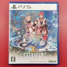 イースX ノーディクス ELJM-30336 FALCOM