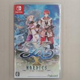 イースX ノーディクス イースX ノーディクス FALCOM