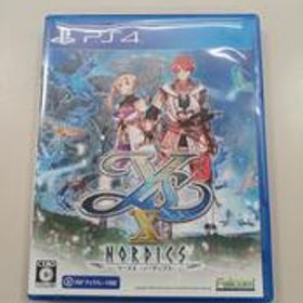 イースX -NORDICS- イースX -NORDICS- 日本ファルコム