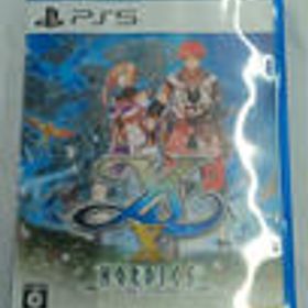 PS5ソフト イースX NORDICS 日本ファルコム