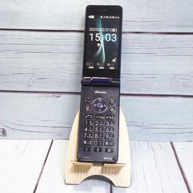 docomo AQUOS SH-01J ブルーブラック ネイビー ケータイ SHARP 554