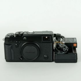 [良品｜シャッター数10,500回] FUJIFILM X-Pro2 [ブラック] / 富士フイルムX マウント
