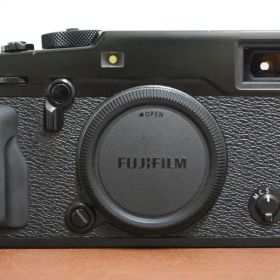 FUJIFILM X-Pro2 Black