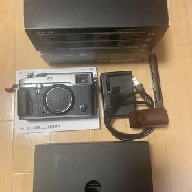 富士フイルム X-Pro2 Fujifilm X-Pro2 Graphite