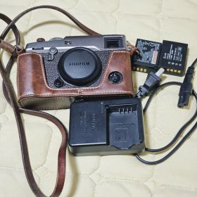 富士フイルム X-Pro2 Fujifilm X-Pro2 Graphite