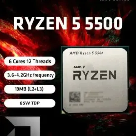 AMD Ryzen 5 5500 BOX 新品¥8,500 中古¥13,100 | 新品・中古のネット最